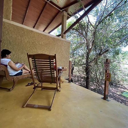 Cloud Nine Wilpattu By Aaradhya Hotel Wanathavilluwa Exterior photo
