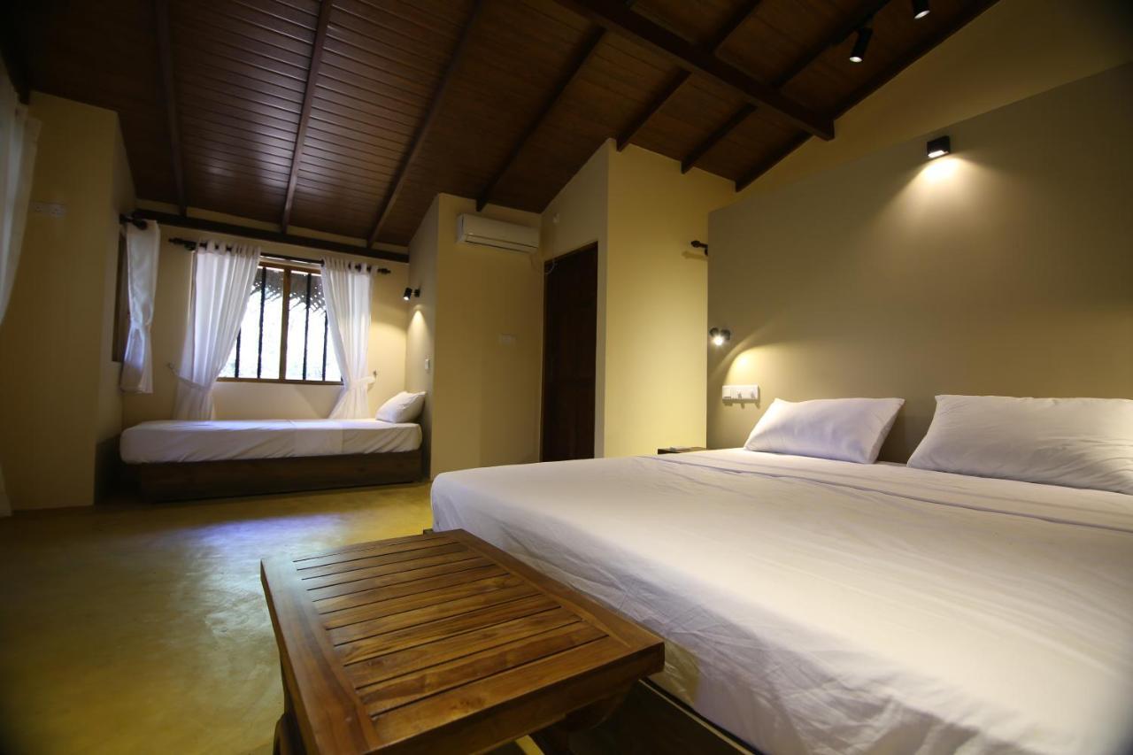 Cloud Nine Wilpattu By Aaradhya Hotel Wanathavilluwa Exterior photo