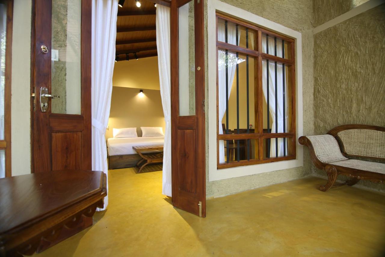 Cloud Nine Wilpattu By Aaradhya Hotel Wanathavilluwa Exterior photo