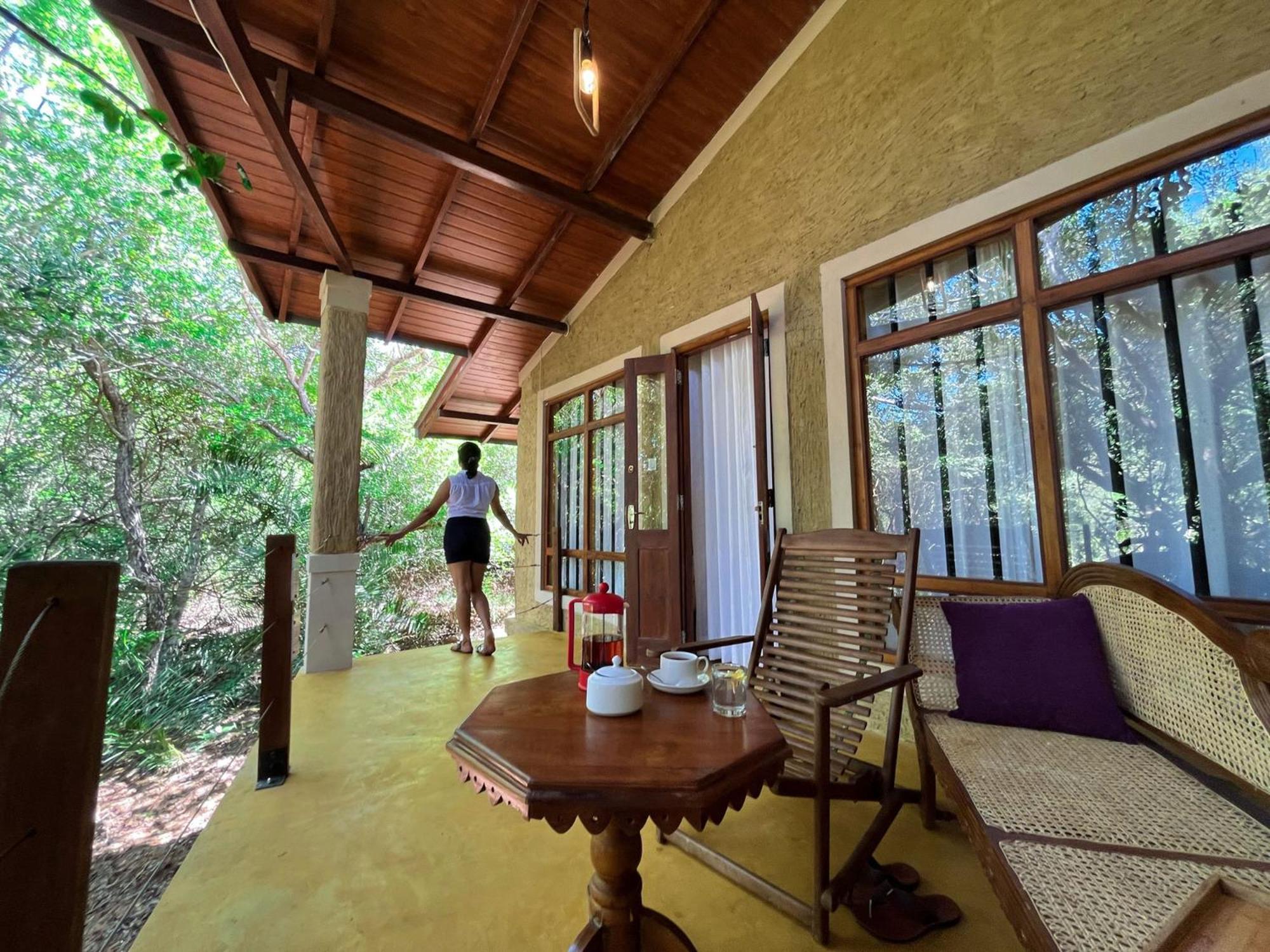 Cloud Nine Wilpattu By Aaradhya Hotel Wanathavilluwa Exterior photo