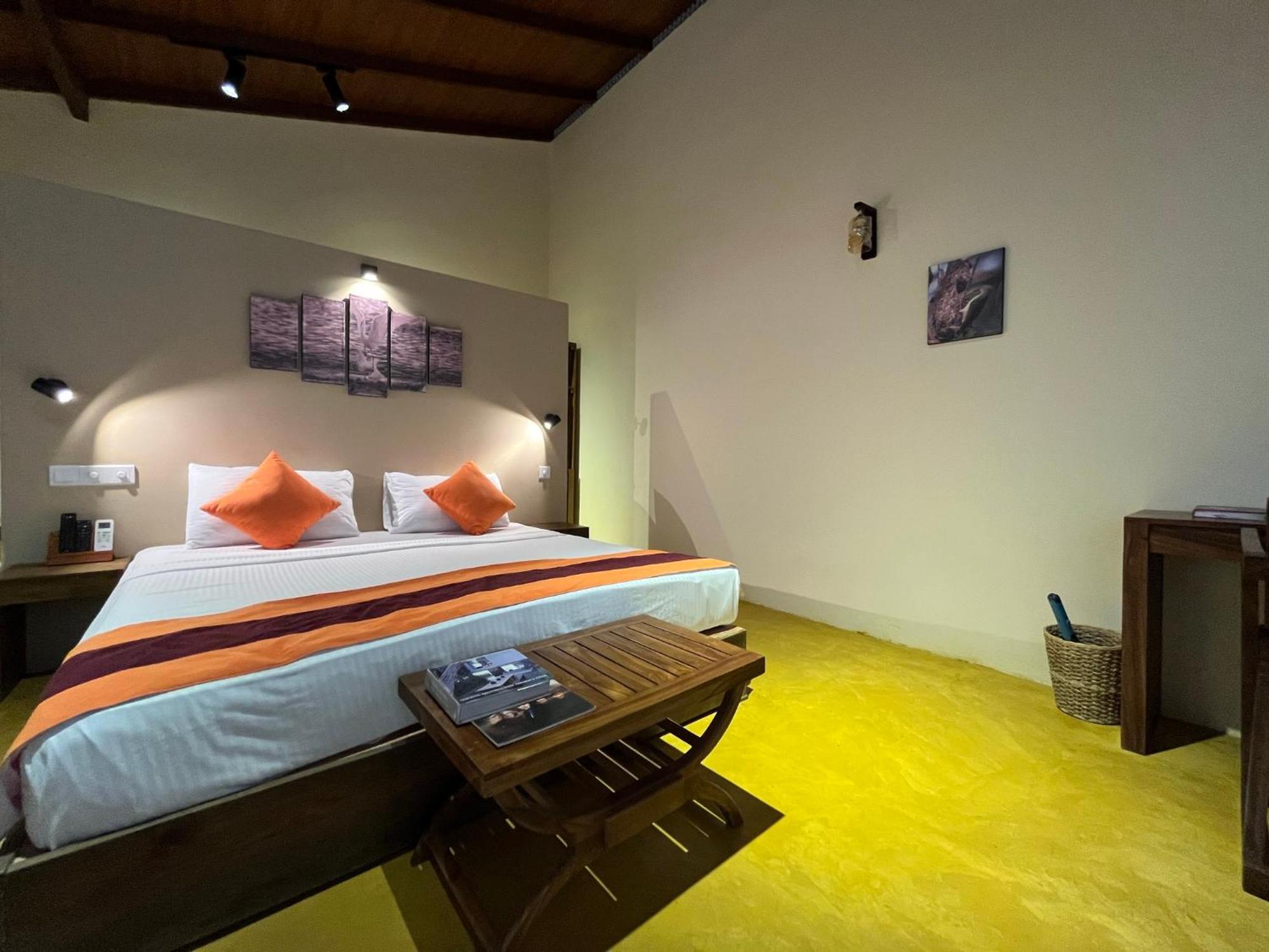 Cloud Nine Wilpattu By Aaradhya Hotel Wanathavilluwa Exterior photo