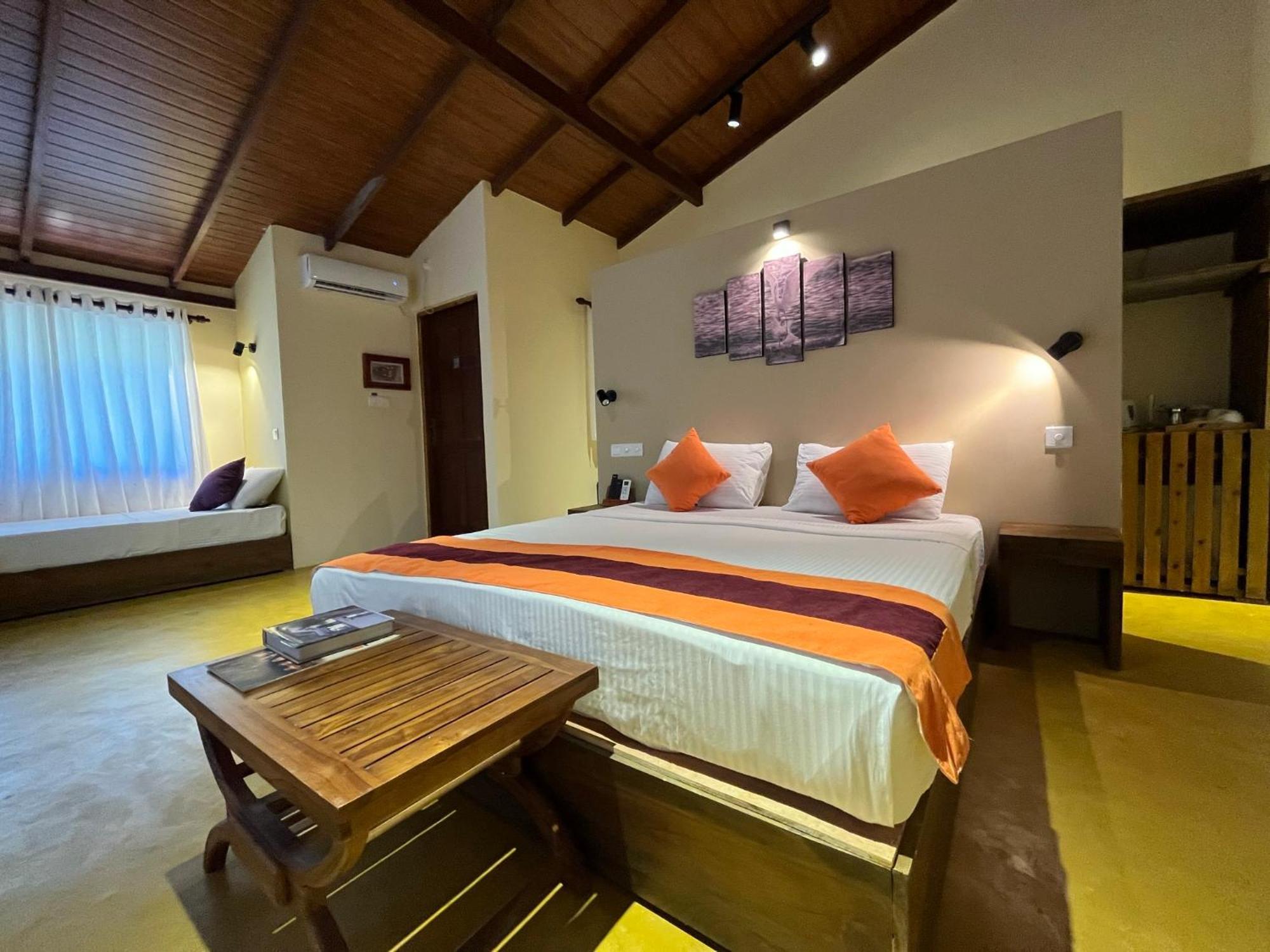 Cloud Nine Wilpattu By Aaradhya Hotel Wanathavilluwa Exterior photo