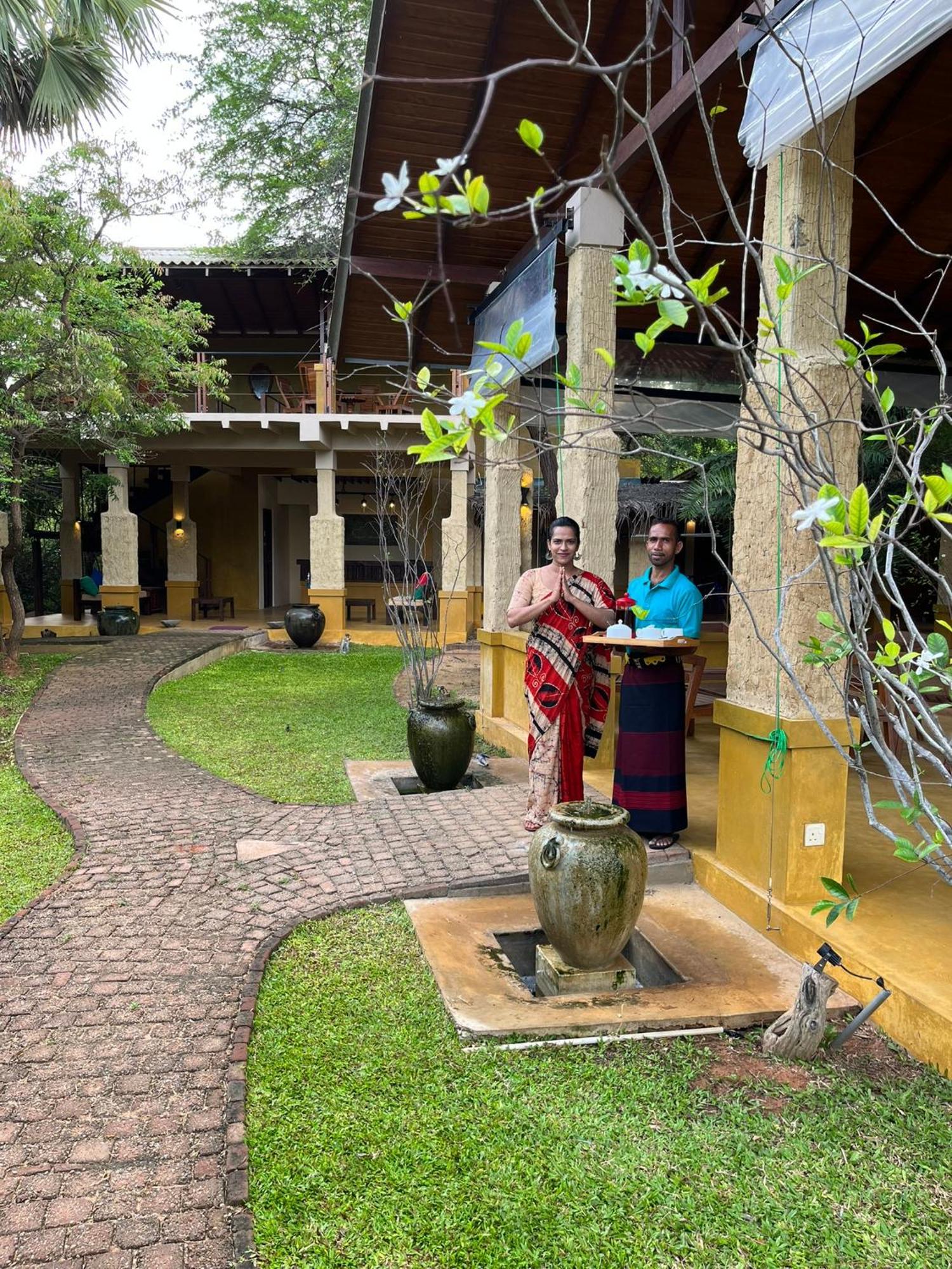 Cloud Nine Wilpattu By Aaradhya Hotel Wanathavilluwa Exterior photo