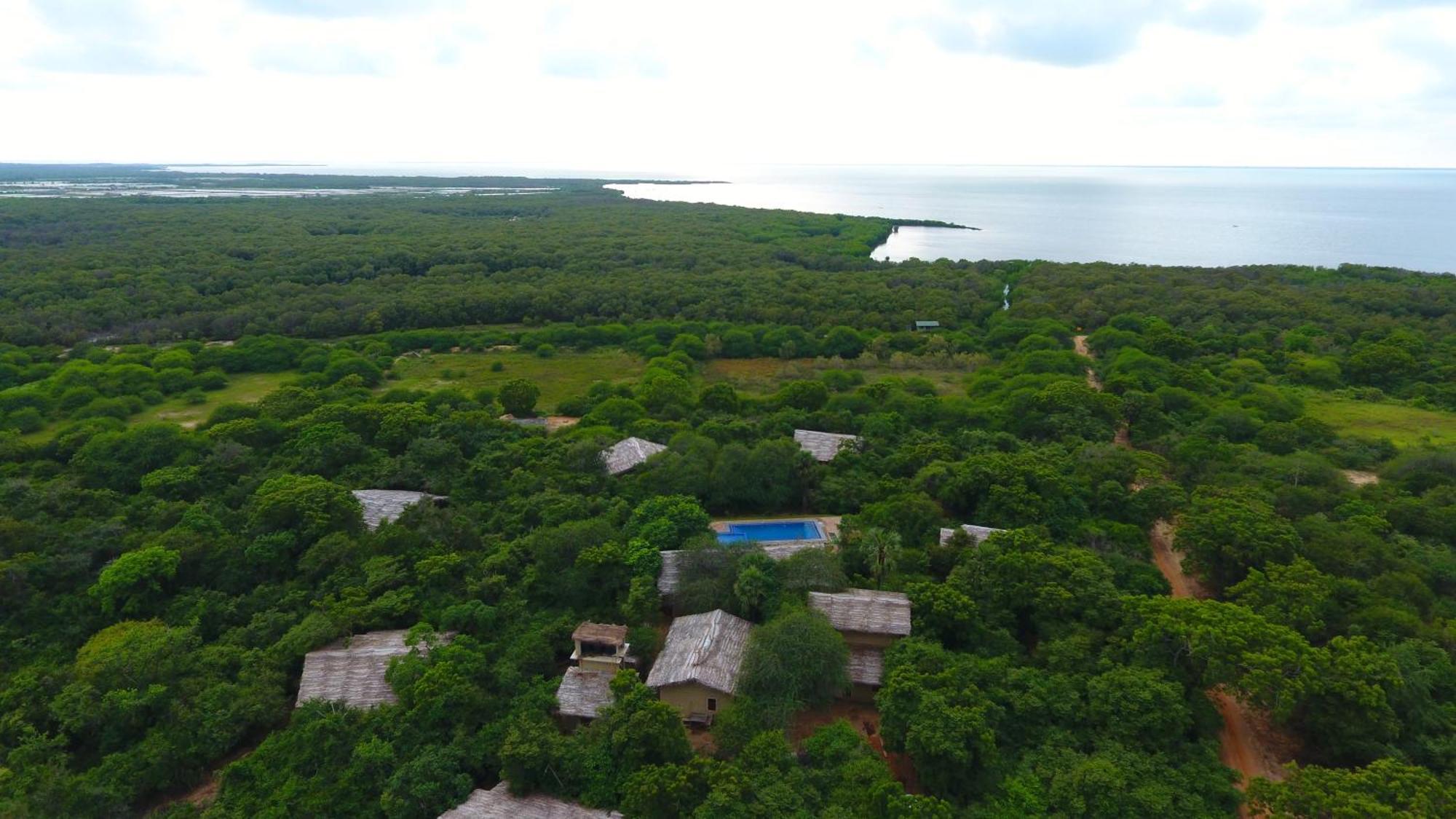Cloud Nine Wilpattu By Aaradhya Hotel Wanathavilluwa Exterior photo