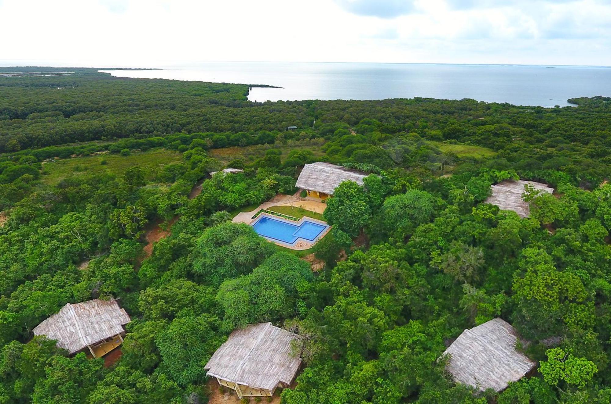 Cloud Nine Wilpattu By Aaradhya Hotel Wanathavilluwa Exterior photo