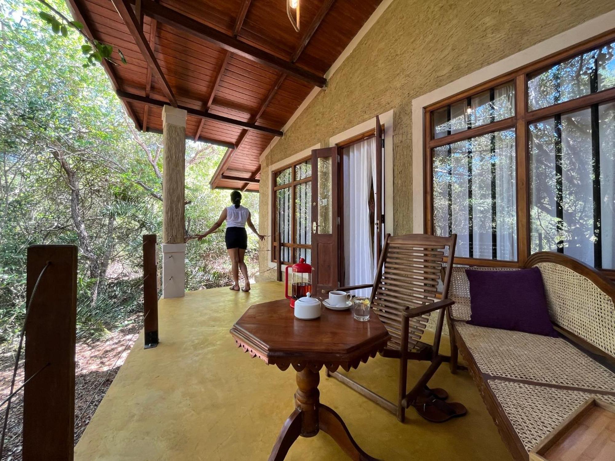 Cloud Nine Wilpattu By Aaradhya Hotel Wanathavilluwa Exterior photo