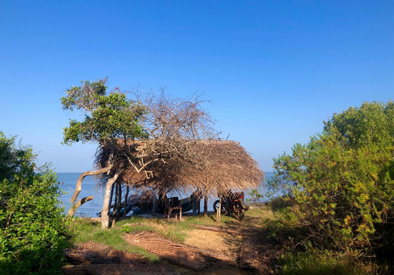 Cloud Nine Wilpattu By Aaradhya Hotel Wanathavilluwa Exterior photo