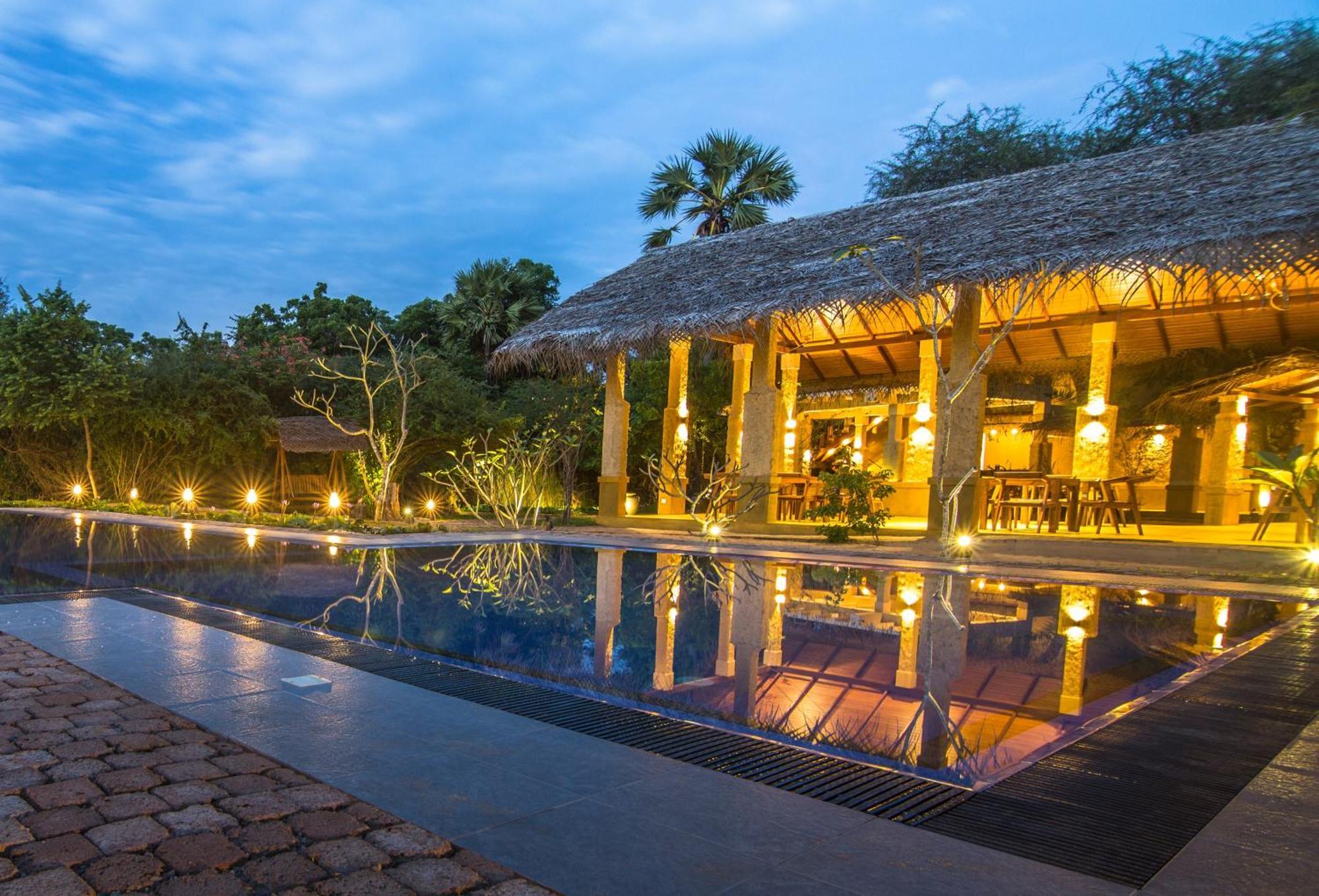 Cloud Nine Wilpattu By Aaradhya Hotel Wanathavilluwa Exterior photo