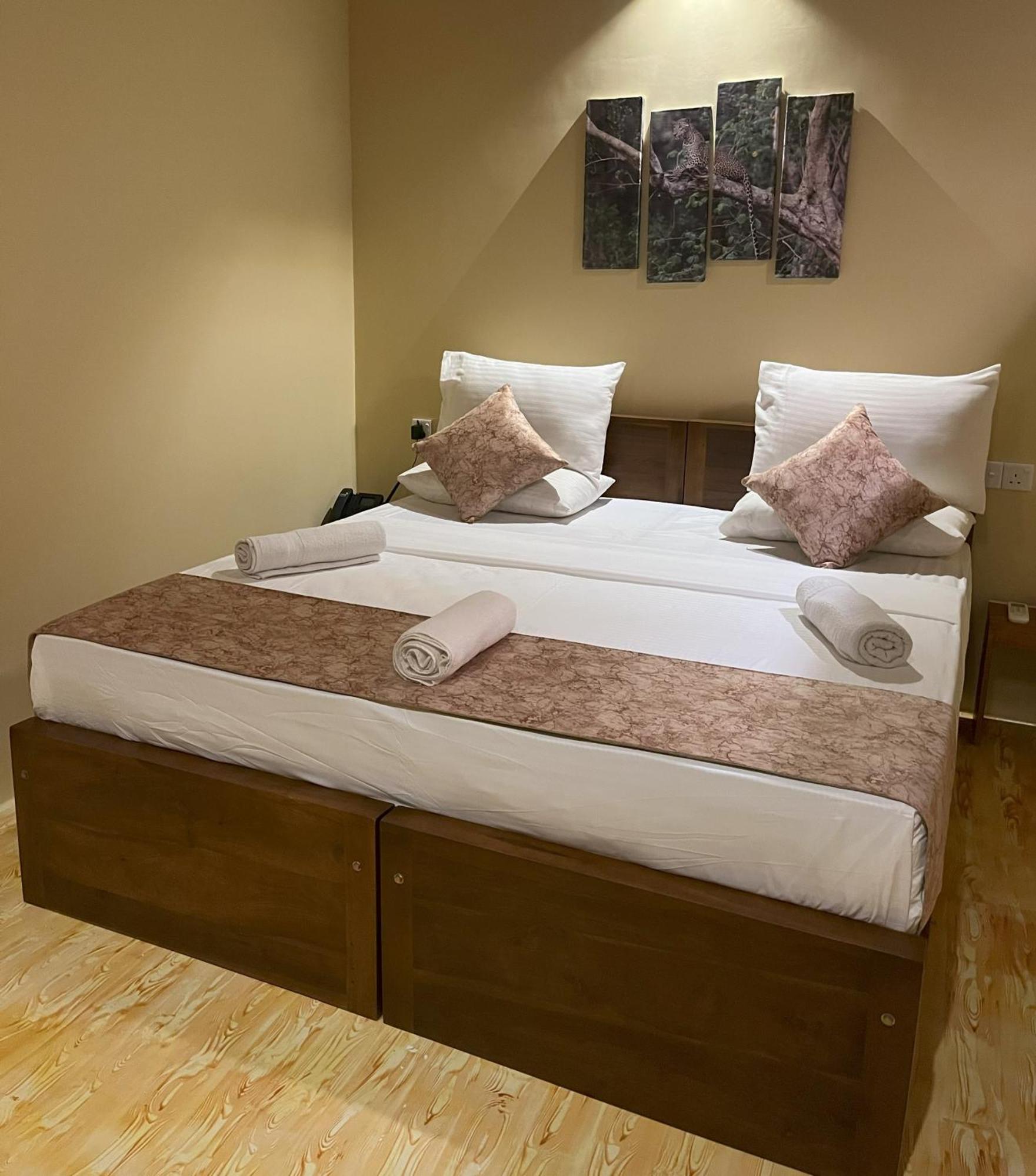 Cloud Nine Wilpattu By Aaradhya Hotel Wanathavilluwa Exterior photo