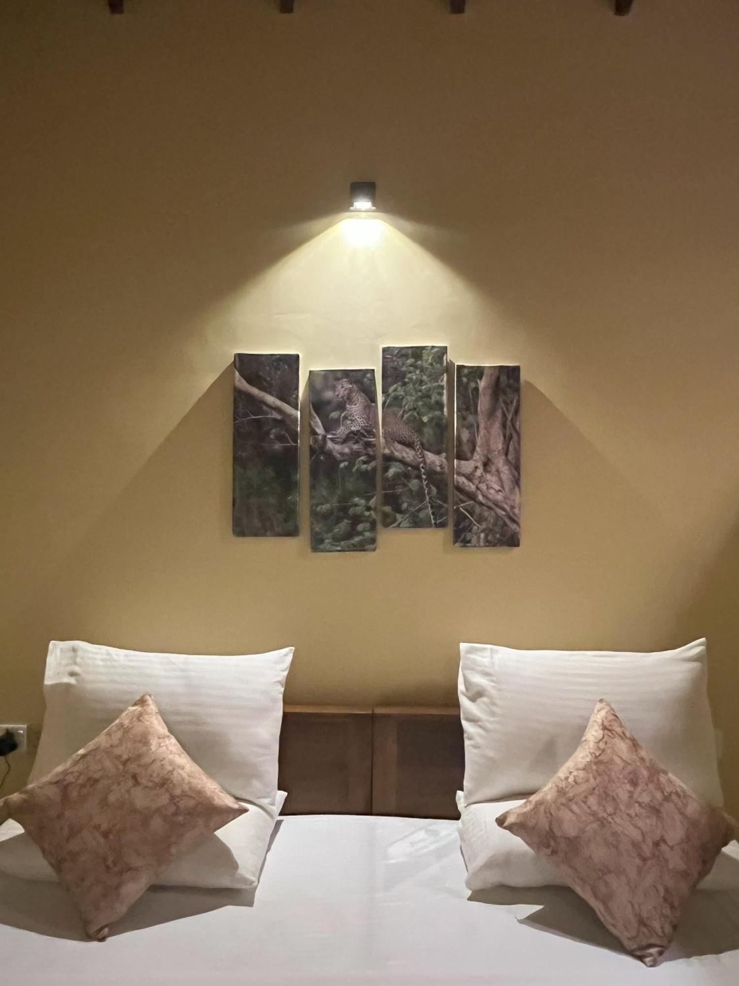 Cloud Nine Wilpattu By Aaradhya Hotel Wanathavilluwa Exterior photo