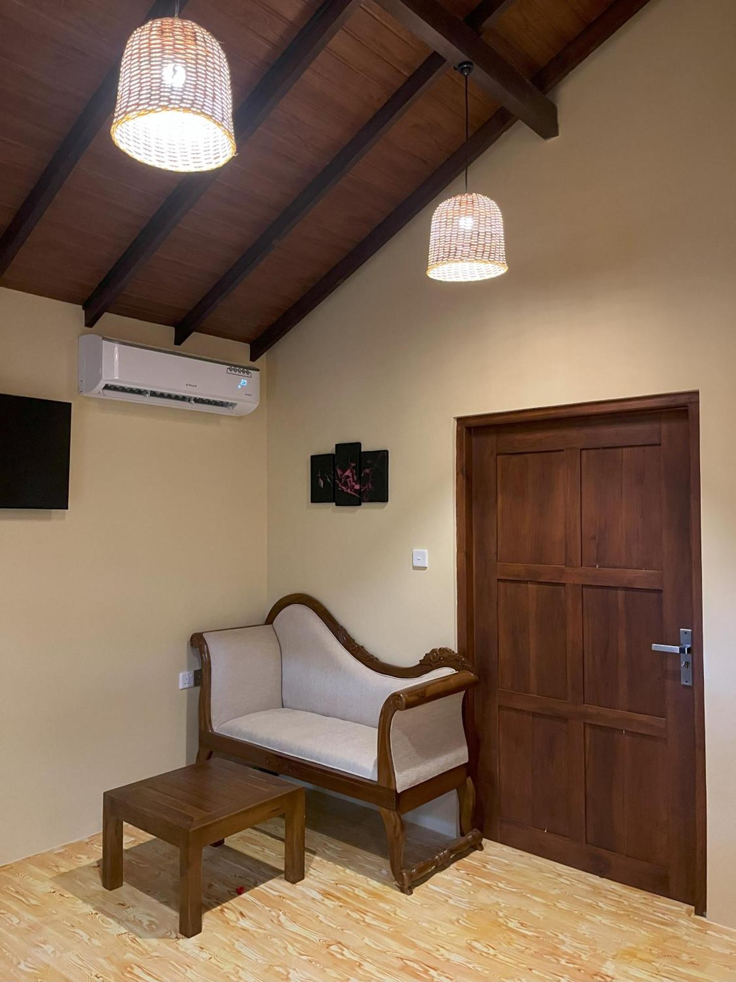 Cloud Nine Wilpattu By Aaradhya Hotel Wanathavilluwa Exterior photo