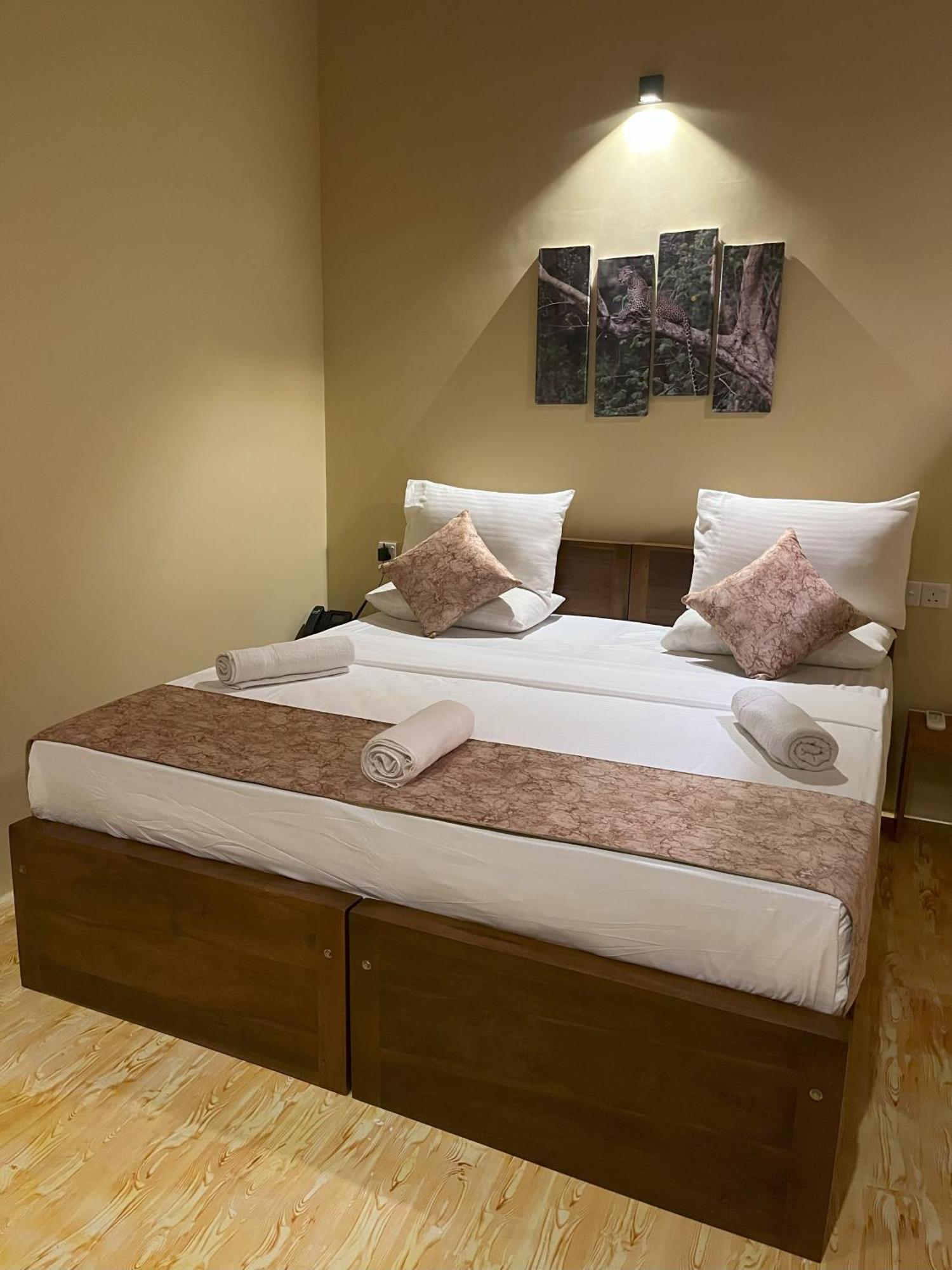 Cloud Nine Wilpattu By Aaradhya Hotel Wanathavilluwa Exterior photo