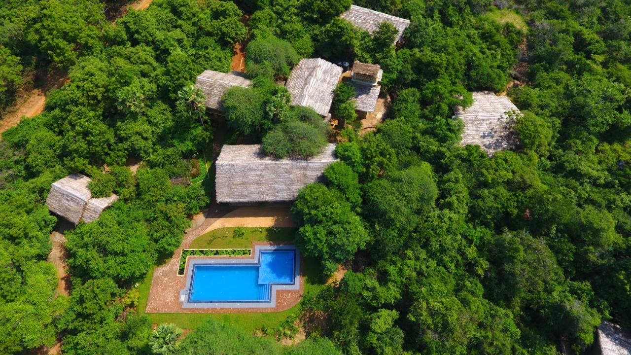 Cloud Nine Wilpattu By Aaradhya Hotel Wanathavilluwa Exterior photo