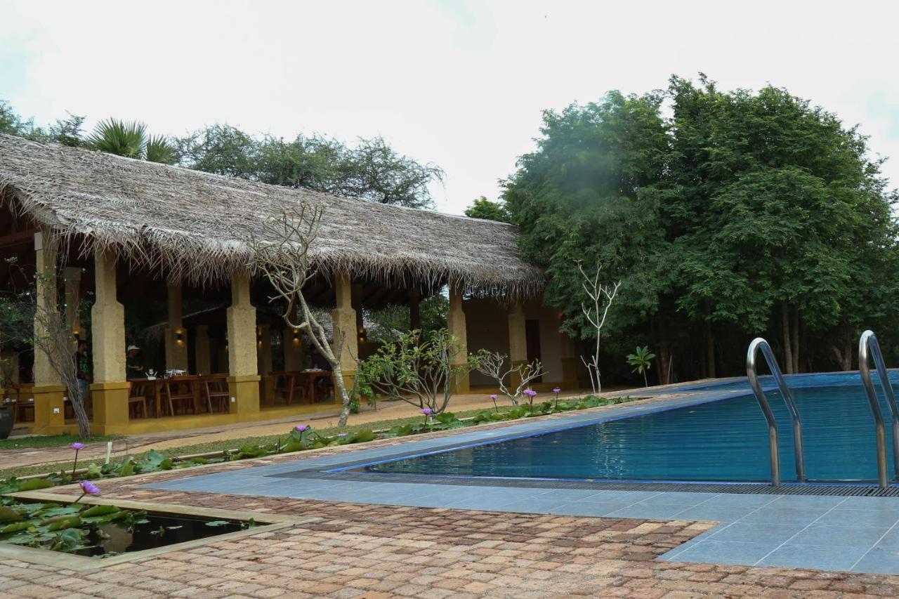 Cloud Nine Wilpattu By Aaradhya Hotel Wanathavilluwa Exterior photo