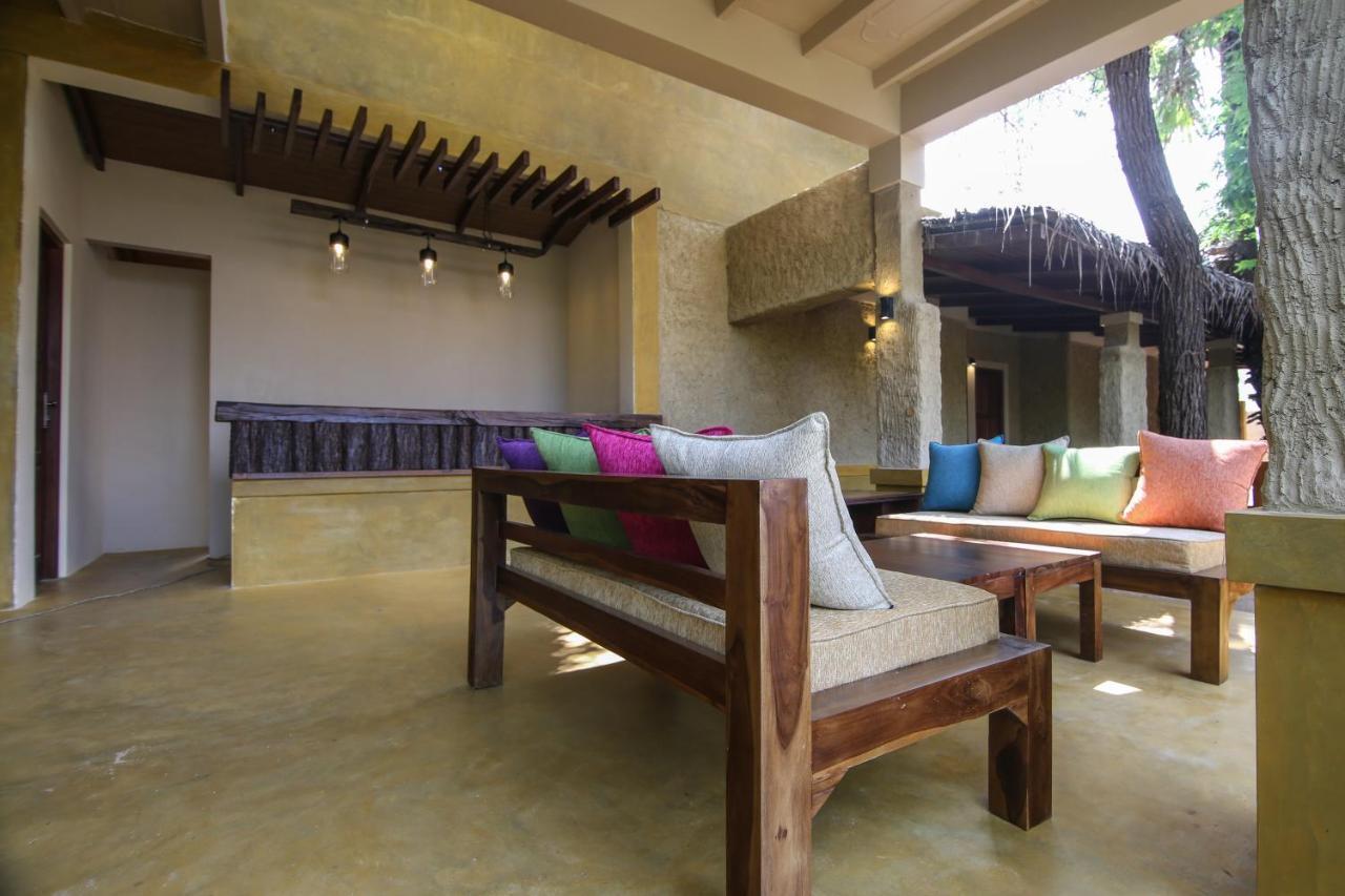 Cloud Nine Wilpattu By Aaradhya Hotel Wanathavilluwa Exterior photo