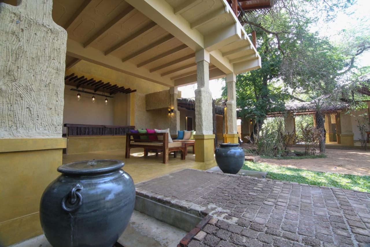 Cloud Nine Wilpattu By Aaradhya Hotel Wanathavilluwa Exterior photo